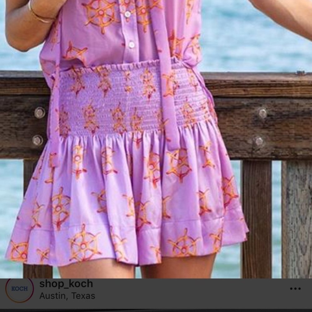 KOCH shorts